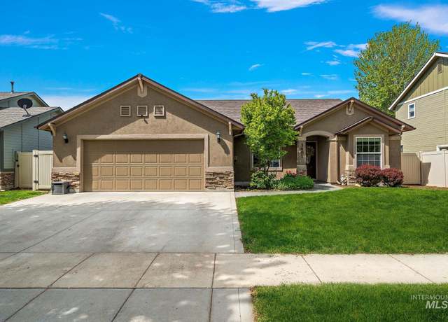 Property at 3401 S Murlo Way, Meridian, ID 83642, 4 beds, 2 baths