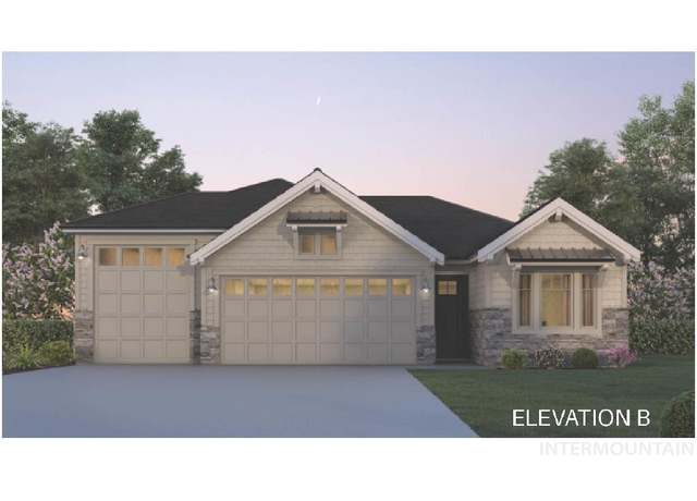 Property at 175 N Shady Tree Ln, Eagle, ID 83616, 4 beds, 3 baths