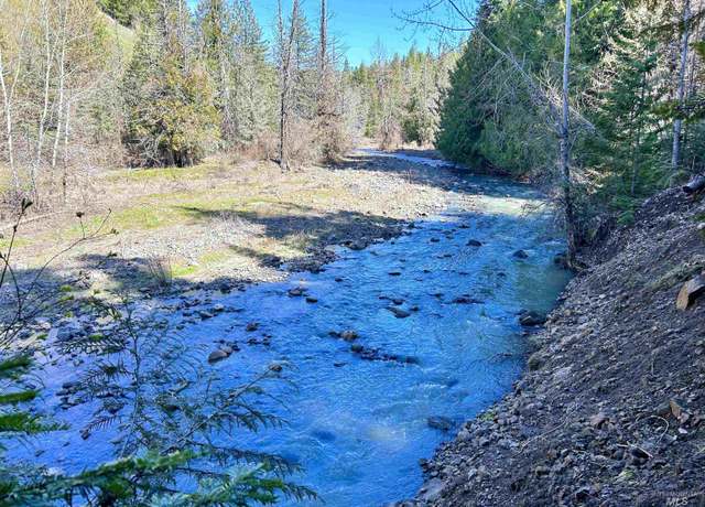 Property at NKA North Rd, Kendrick, ID 83537