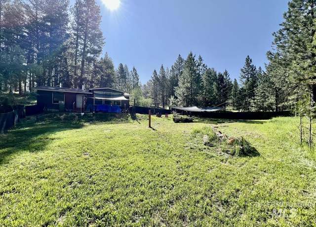 Property at 89 E Prospectors Dr, Cascade, ID 83611, 2 beds, 2 baths
