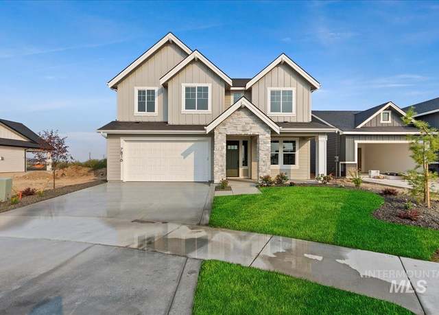 Property at 7648 W Old School St, Meridian, ID 83646, 6 beds, 4.5 baths