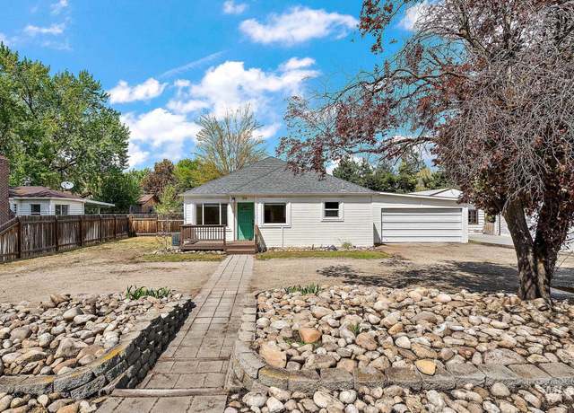 Property at 314 W Linden St, Boise, ID 83706, 3 beds, 2 baths