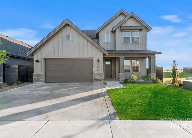 Property at 7795 W Daybreak Run Ct, Meridian, ID 83646, 3 beds, 3 baths