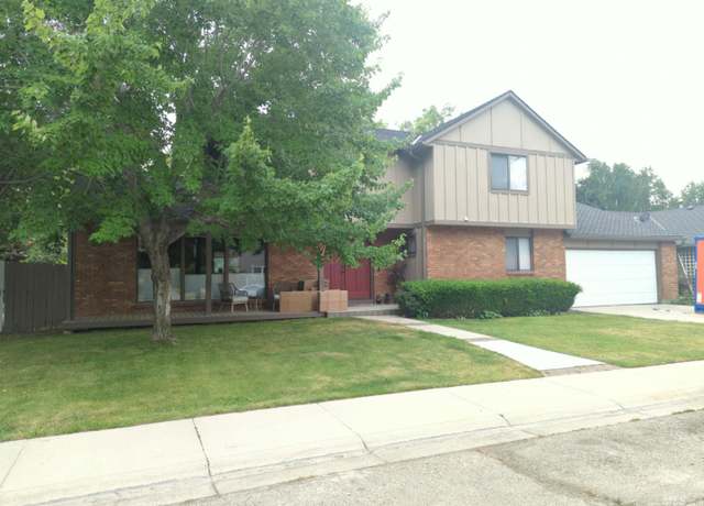 Property at 11899 W Goldenrod Dr, Boise, ID 83713, 5 beds, 3.5 baths