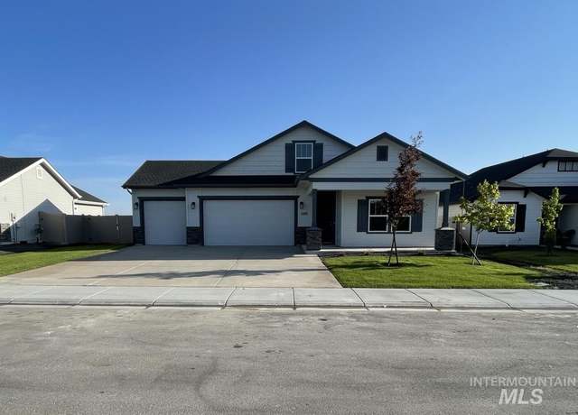 Property at 11570 W Trooper St, Nampa, ID 83651, 4 beds, 3 baths