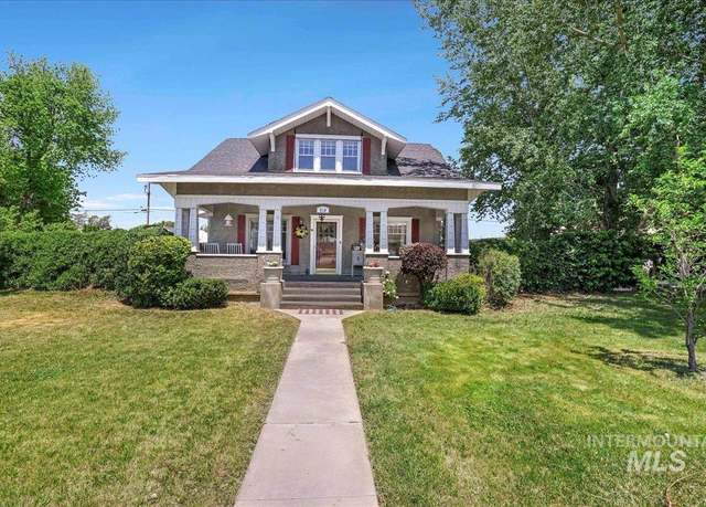 Property at 510 Center Street East, Kimberly, ID 83341, 5 beds, 3 baths