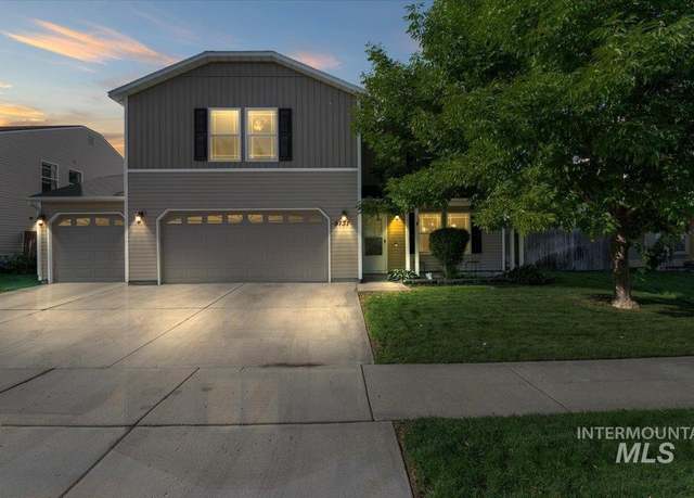 Property at 9737 W Mossywood Dr, Boise, ID 83709, 4 beds, 2 baths