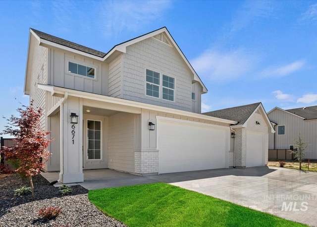 Property at 6671 W Mattawa Dr, Meridian, ID 83646, 4 beds, 3.5 baths
