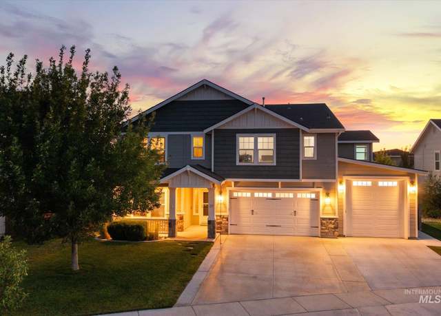 Property at 37 N Firestone Way, Nampa, ID 83651, 4 beds, 4 baths