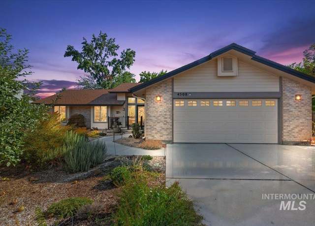 Property at 4508 N Anchor Way, Boise, ID 83703, 3 beds, 2 baths