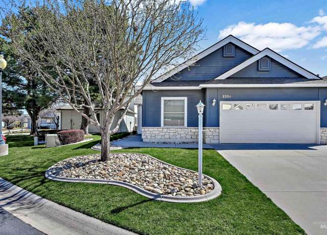 Property at 2334 N Crooked Creek Ln, Meridian, ID 83646, 2 beds, 2 baths