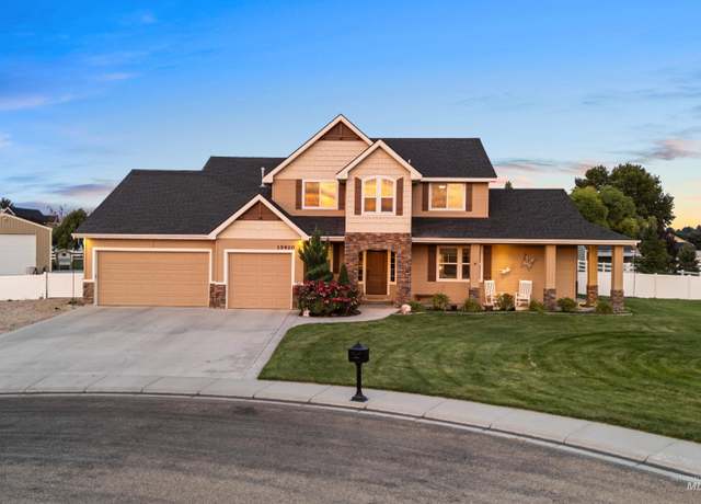 Property at 15920 Canyon Wood, Caldwell, ID 83607-5386, 4 beds, 3 baths