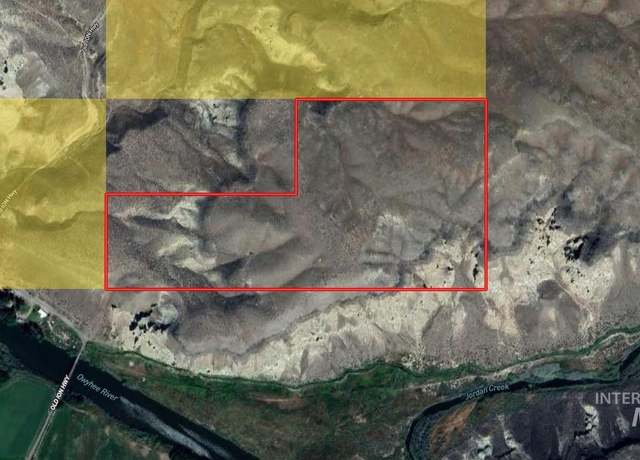 Property at TBD Old Ion Hwy, Jordan Valley, OR 97910
