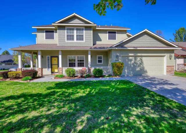 Property at 5443 N Mendelson Ave, Meridian, ID 83642, 4 beds, 2.5 baths