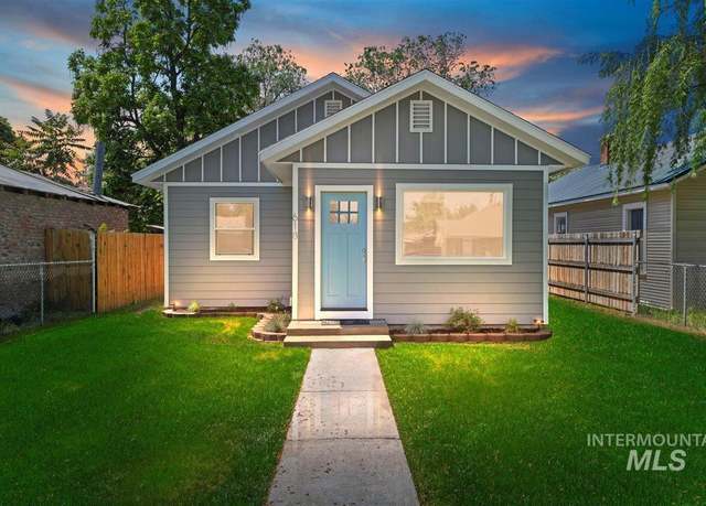 Property at 618 E Chicago St, Caldwell, ID 83605, 2 beds, 1 bath