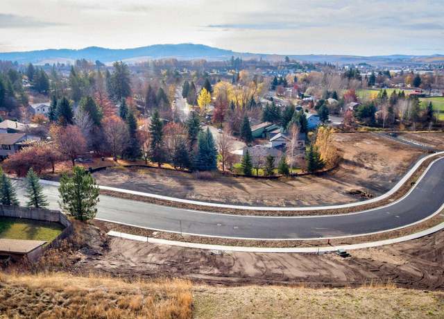 Property at 2060 West View Drive (Lot 7), Moscow, ID 83843
