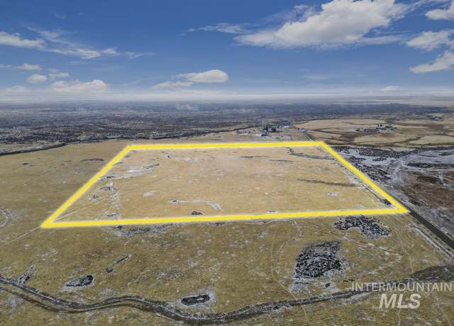 Property at TBD N 350 E, Approx 10.53 Acres, Shoshone, ID 83352
