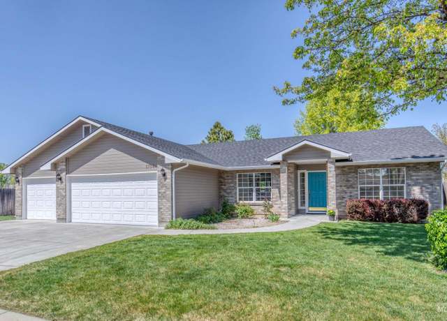 Property at 1704 E Doberman Dr, Meridian, ID 83642-4529, 3 beds, 2 baths