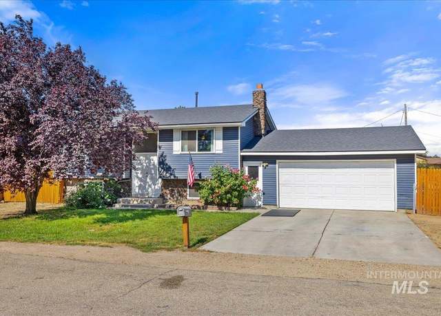 Property at 1725 S Ash Park Ln, Boise, ID 83709-2701, 4 beds, 2 baths