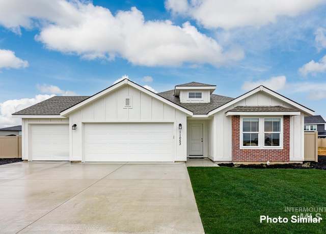 Property at 14291 Sky Lake Dr, Caldwell, ID 83607, 3 beds, 2 baths