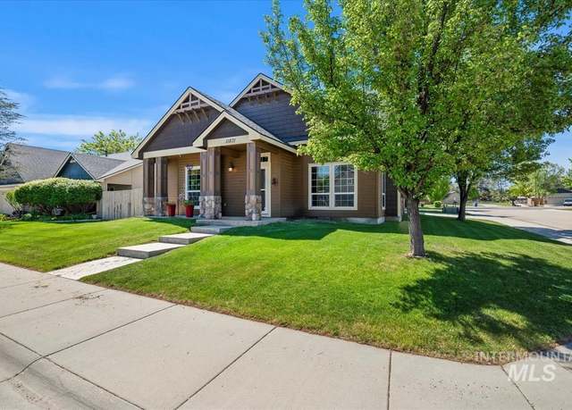 Property at 11871 W Wilmont St, Boise, ID 83709, 3 beds, 2.5 baths