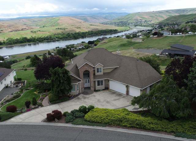 Property at 3725 Nicklaus Dr, Clarkston, WA 99403, 5 beds, 4 baths