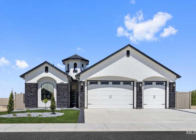 Property at 2040 W Ibis Dr, Nampa, ID 83686, 4 beds, 3 baths