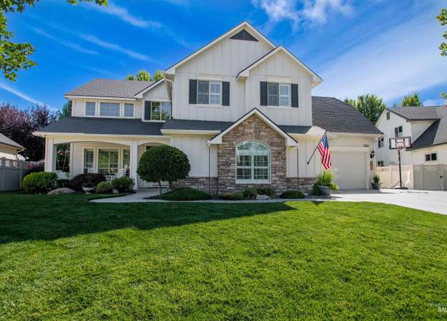 Property at 2342 W Quintale Dr, Meridian, ID 83642, 5 beds, 3 baths