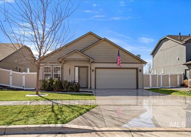 Property at 3865 S Windy Ridge Dr, Nampa, ID 83686, 3 beds, 2 baths