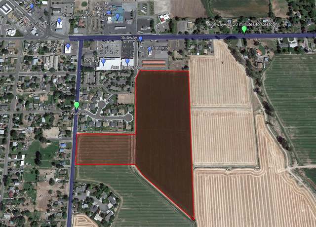 Property at Lot 7 Block 4 Tverdy St, Buhl, ID 83316