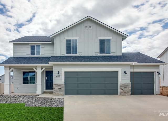 Property at 1614 SW Pegasus Peak Ave, Mountain Home, ID 83647, 5 beds, 2.5 baths