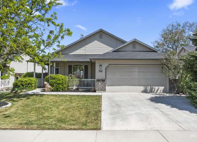 Property at 3511 Blossom Way, Caldwell, ID 83605-6845, 3 beds, 2 baths
