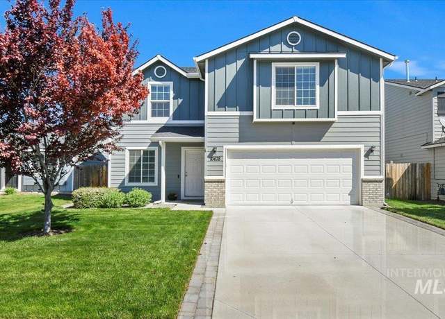 Property at 13678 Pompano Dr, Caldwell, ID 83607, 4 beds, 3 baths