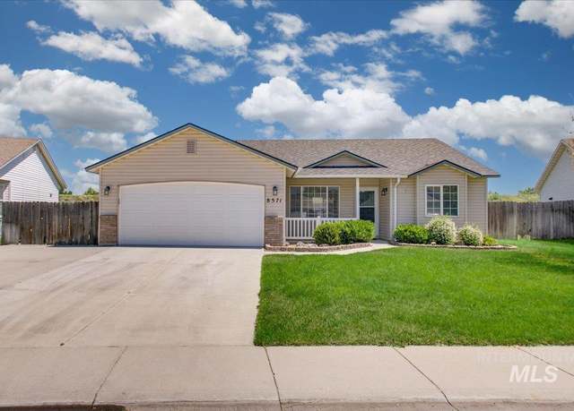 Property at 8571 W Wall Dr, Boise, ID 83709, 4 beds, 2 baths