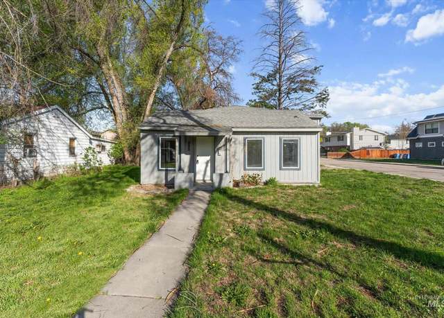 Property at 895 N 31st, Boise, ID 83702, 2 beds, 1 bath
