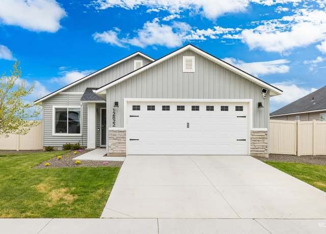 Property at 12822 Carkhill St, Caldwell, ID 83607, 3 beds, 2 baths