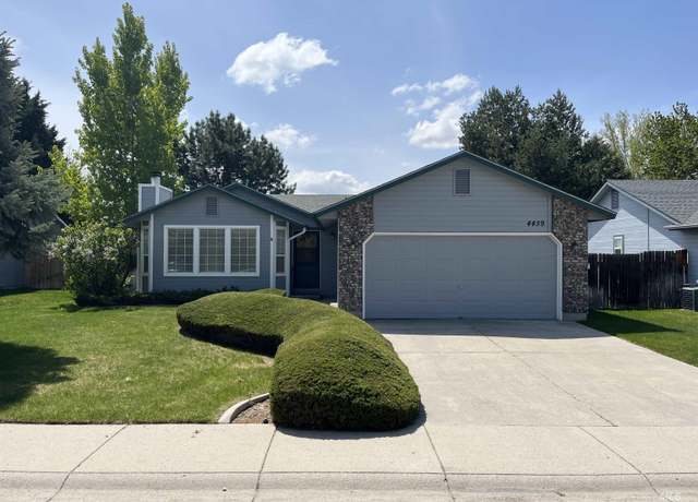 Property at 4459 S Tableridge, Boise, ID 83716, 3 beds, 2 baths