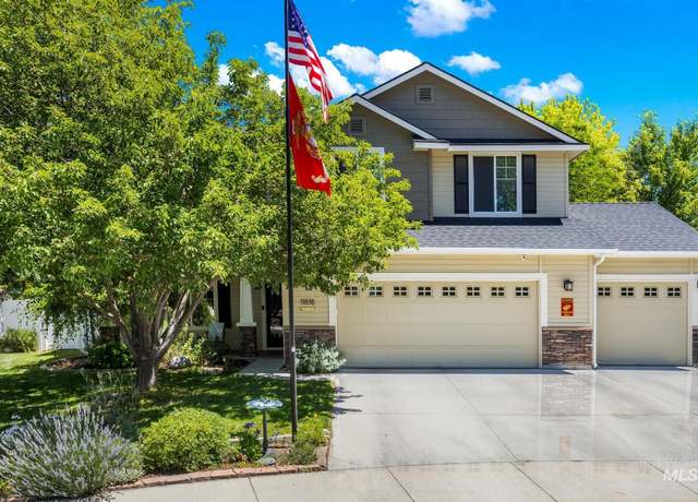 Property at 11818 W Deschutes Dr, Boise, ID 83709, 4 beds, 2 baths