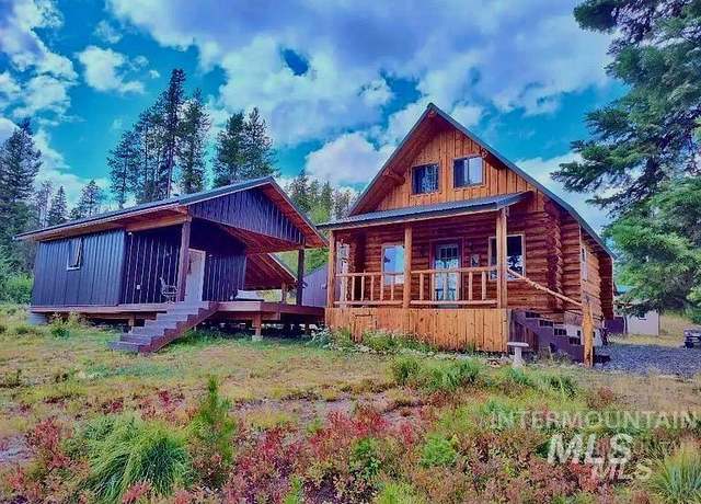 Property at 120 Black Diamond Ln, Dixie, ID 83525, 2 beds, 1 bath