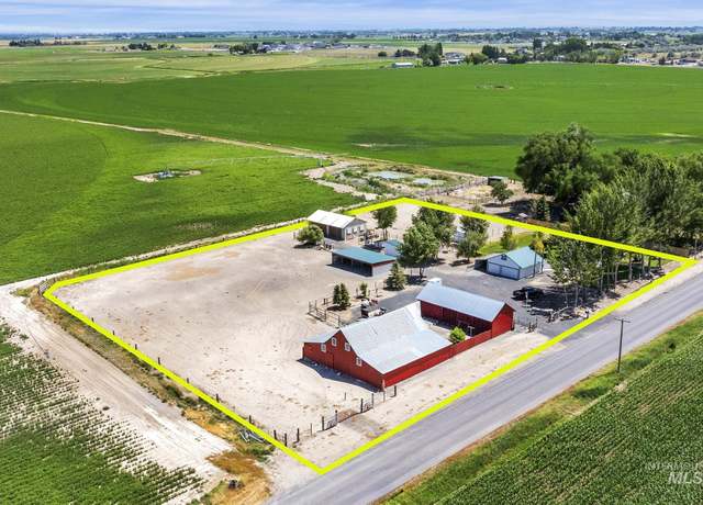 Property at 4152 N 2200 E, Filer, ID 83328, 2 beds, 1 bath