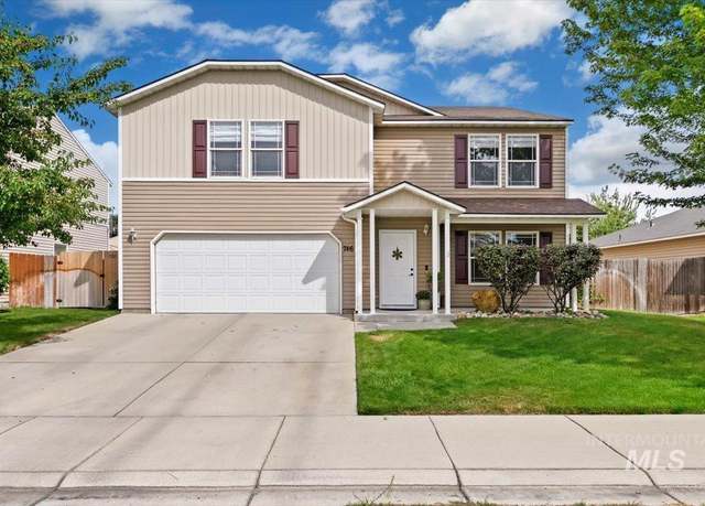 Property at 746 Jarbidge Ave, Middleton, ID 83644, 4 beds, 2 baths