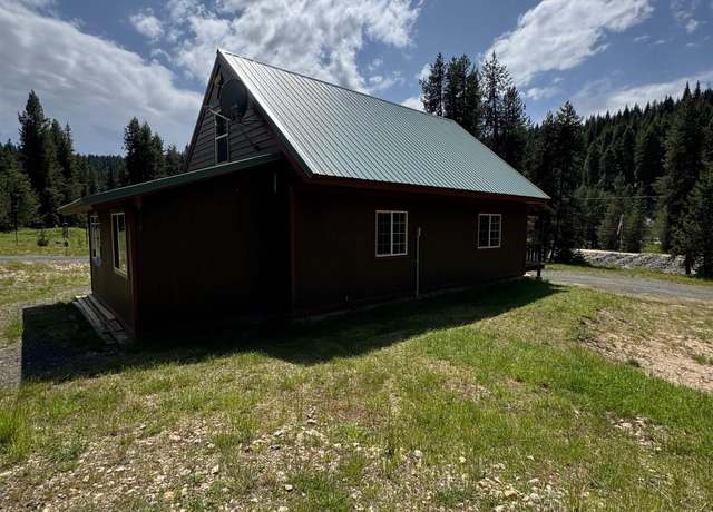 Property at 501 AND 575 Pf1 Extension Rd, Elk City, ID 83525, 2 beds, 1 bath