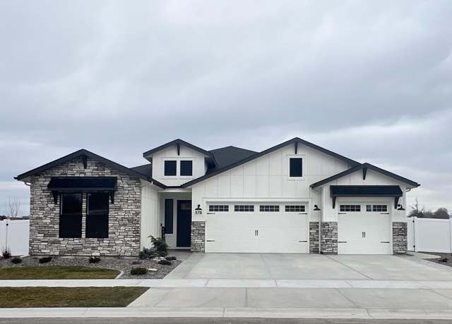 Property at 1985 W Pond Stone, Meridian, ID 83646, 4 beds, 3 baths