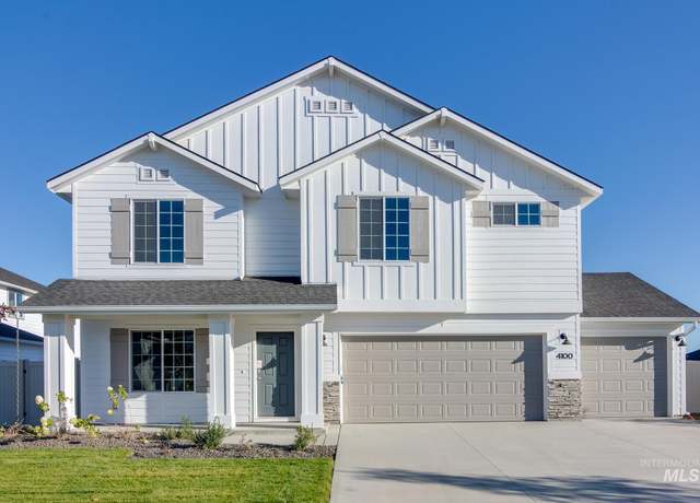 Property at 5779 W Mikonos St, Meridian, ID 83646, 5 beds, 3 baths