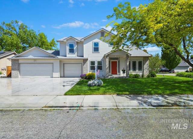 Property at 11298 W Charitan St, Boise, ID 83713-6012, 5 beds, 4 baths