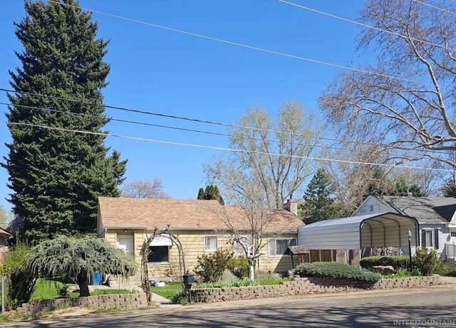 Property at 314 S Phillippi St, Boise, ID 83705, 2 beds, 2 baths