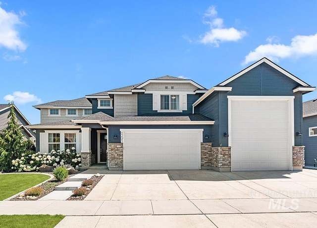 Property at 8295 W Sparks Lake Dr, Boise, ID 83714, 5 beds, 4 baths
