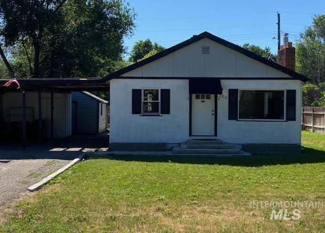 Property at 123 N Venice St, Nampa, ID 83687, 2 beds, 1 bath