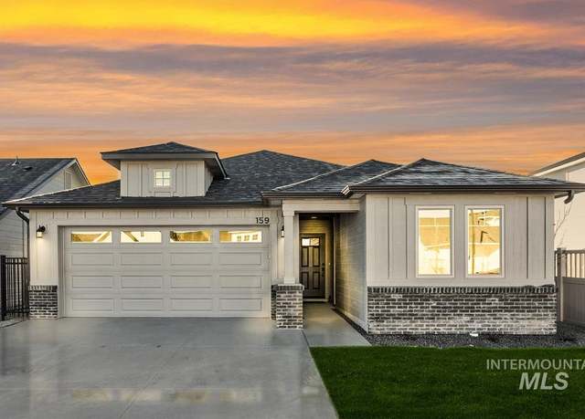 Property at 159 W Radiant Rdg, Meridian, ID 83642, 3 beds, 2 baths