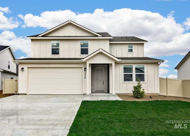 Property at 7926 W Donatella St, Eagle, ID 83616, 4 beds, 3 baths
